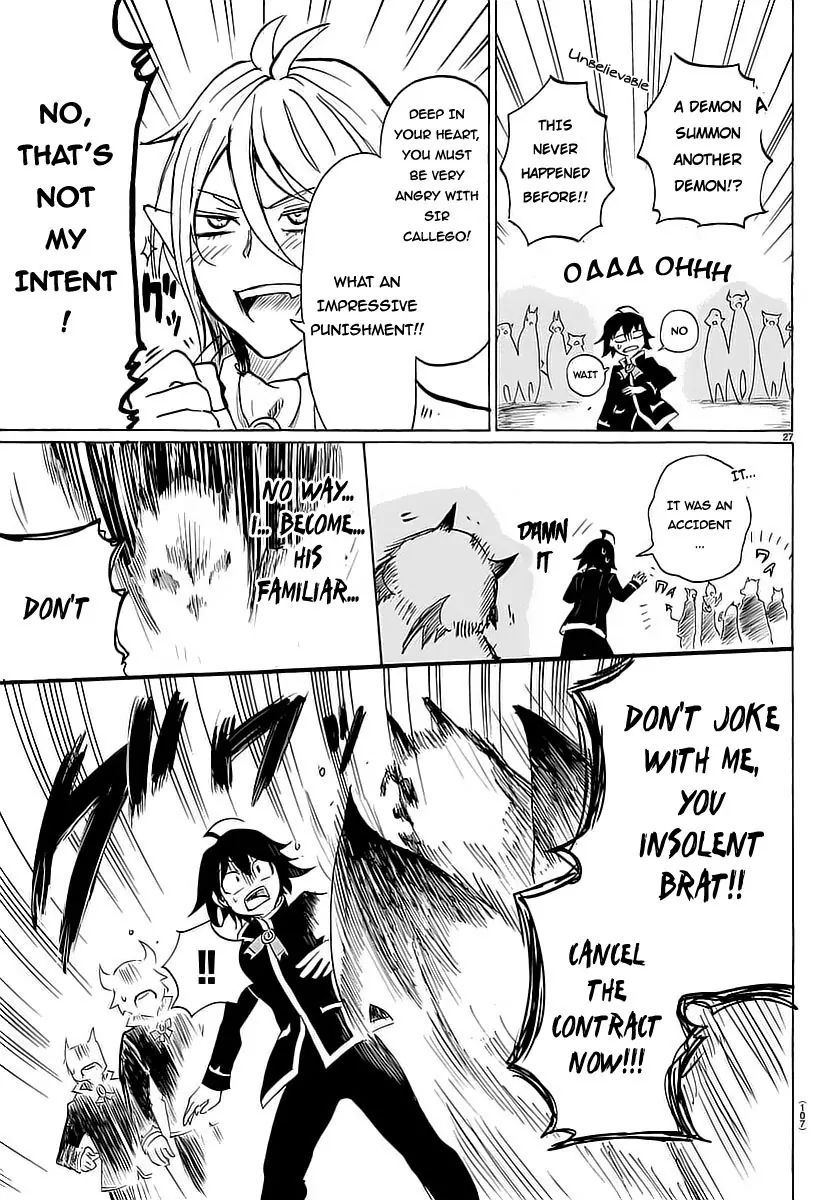 Read Mairimashita Iruma-kun En Manga Online
