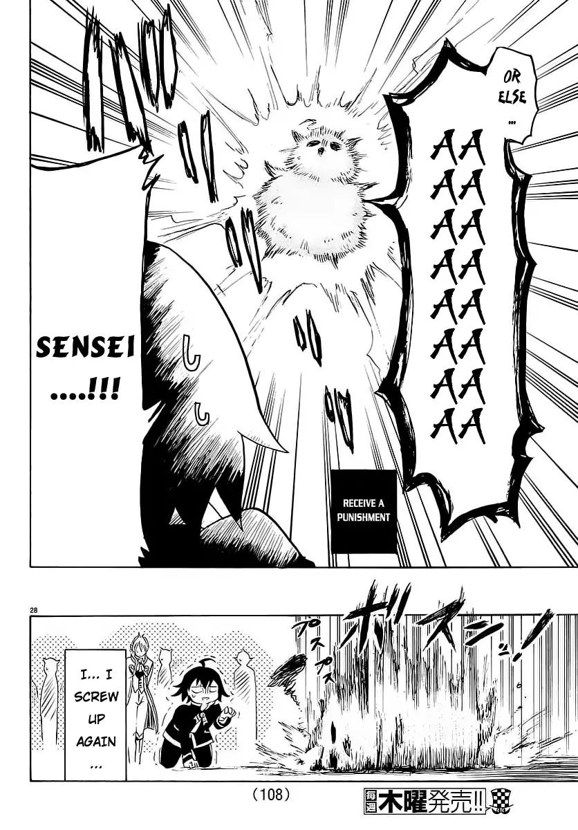 Read Mairimashita Iruma-kun En Manga Online