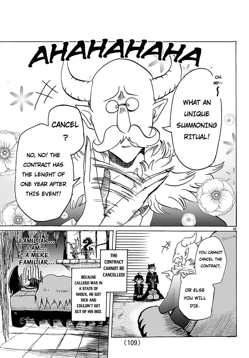 Read Mairimashita Iruma-kun En Manga Online
