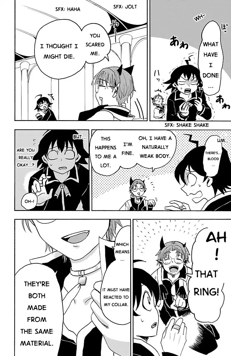 Read Mairimashita Iruma-kun En Manga Online