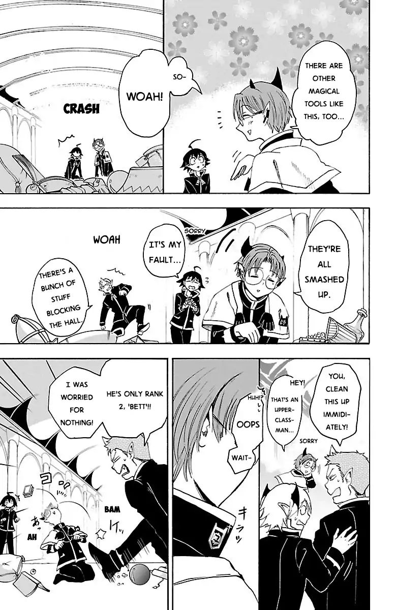 Read Mairimashita Iruma-kun En Manga Online