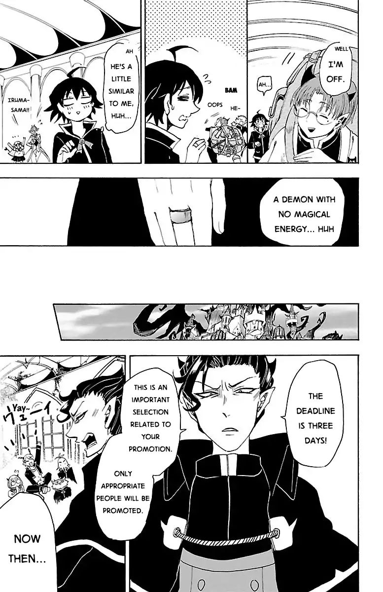 Read Mairimashita Iruma-kun En Manga Online