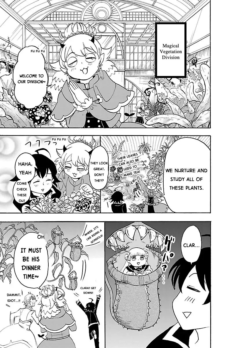 Read Mairimashita Iruma-kun En Manga Online