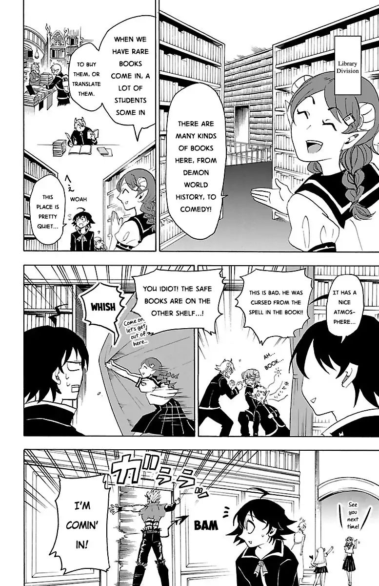 Read Mairimashita Iruma-kun En Manga Online