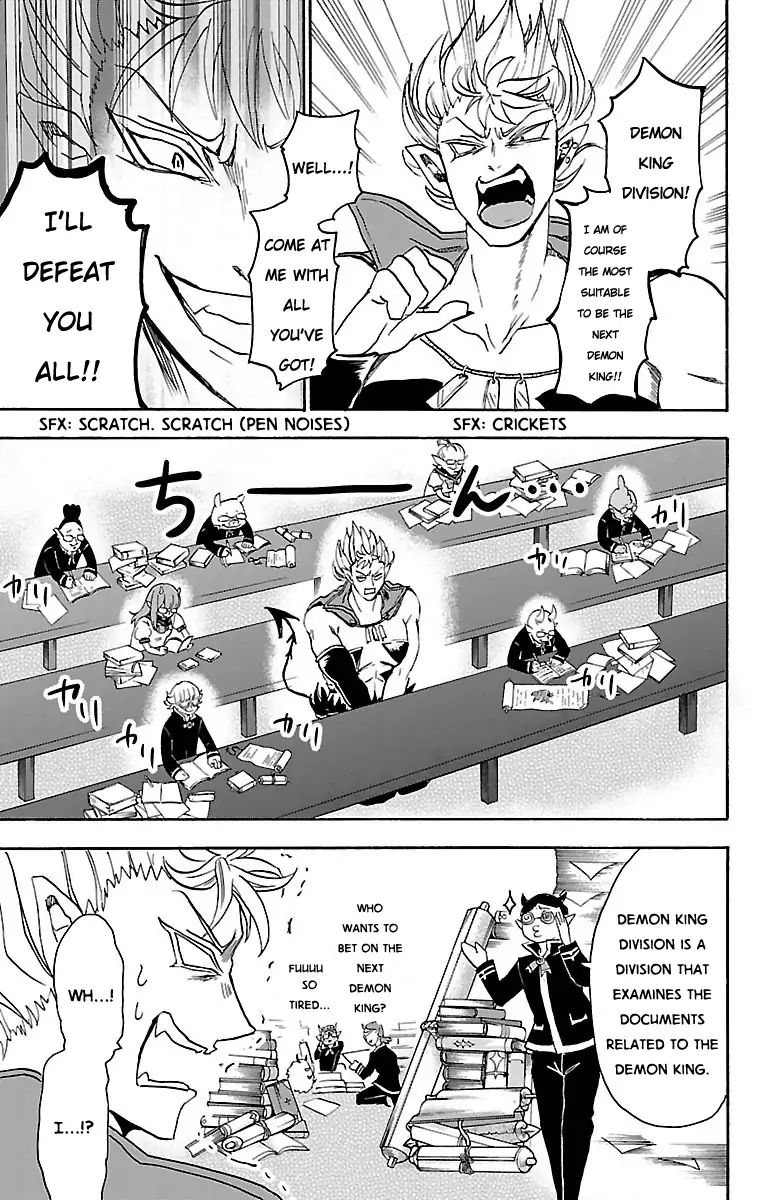 Read Mairimashita Iruma-kun En Manga Online