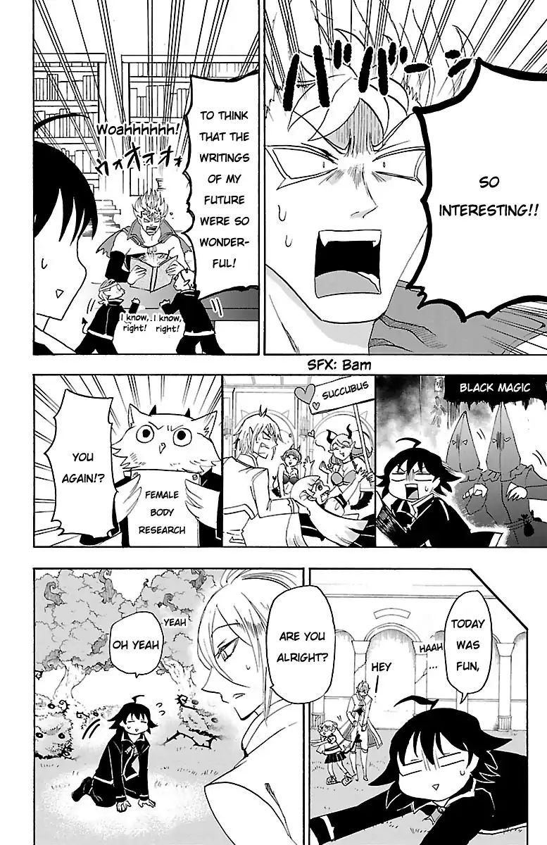 Read Mairimashita Iruma-kun En Manga Online