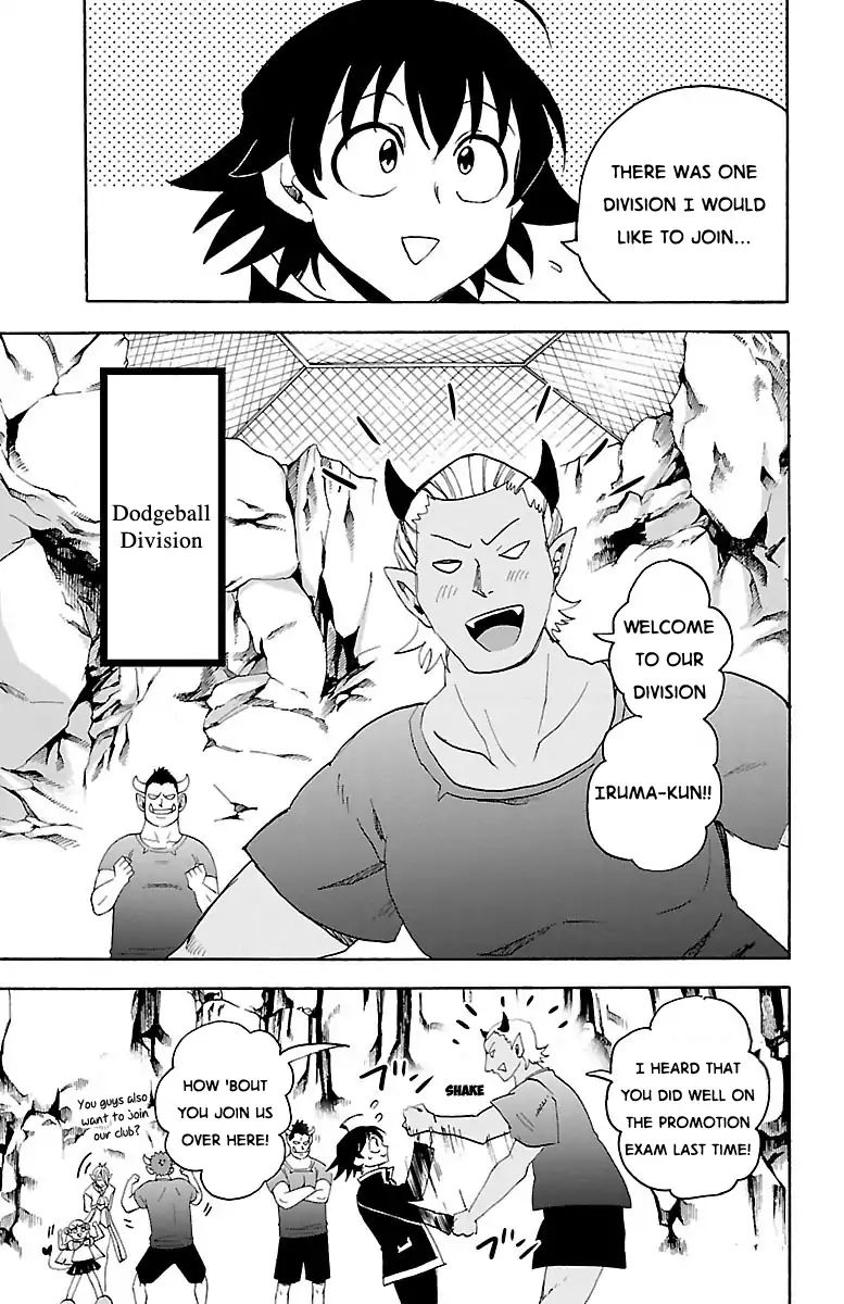 Read Mairimashita Iruma-kun En Manga Online