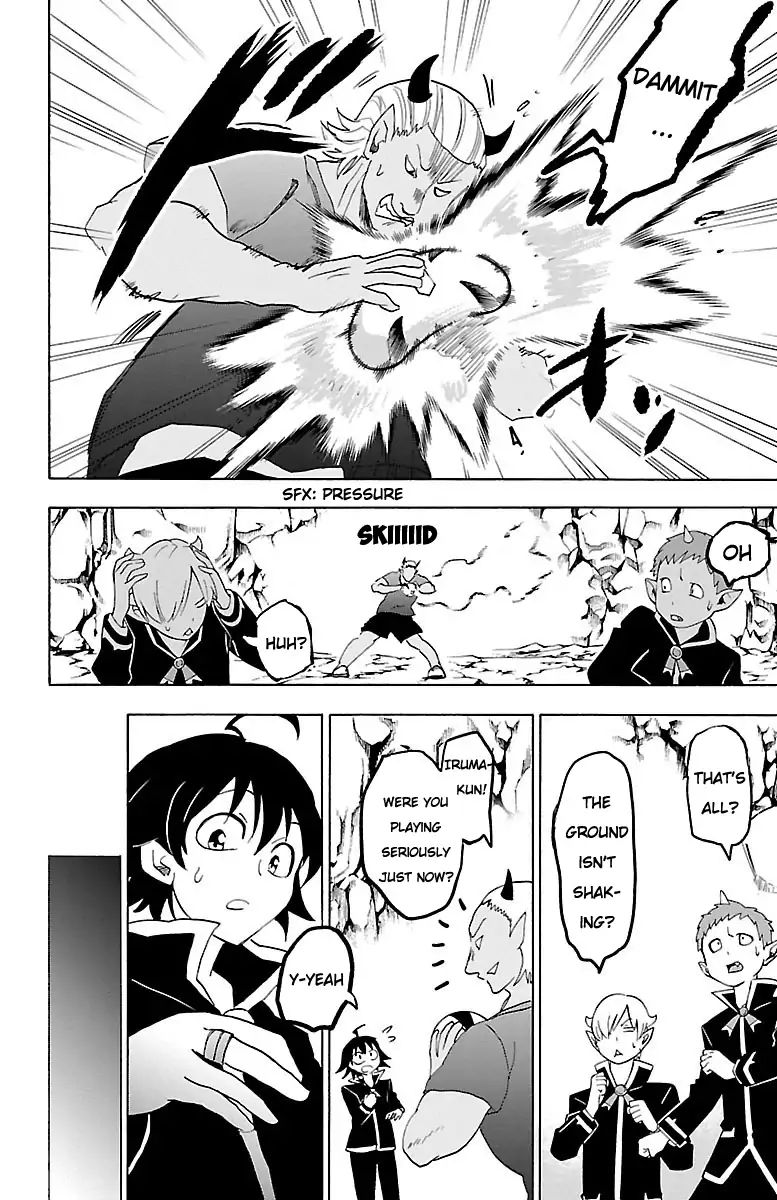 Read Mairimashita Iruma-kun En Manga Online