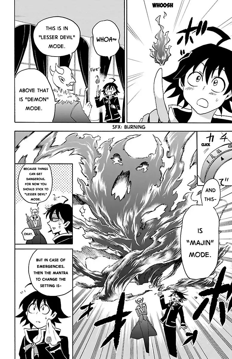 Read Mairimashita Iruma-kun En Manga Online