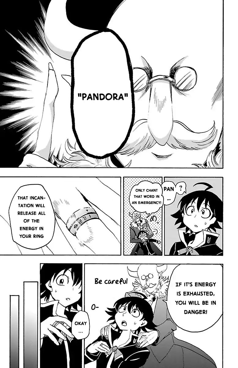 Read Mairimashita Iruma-kun En Manga Online