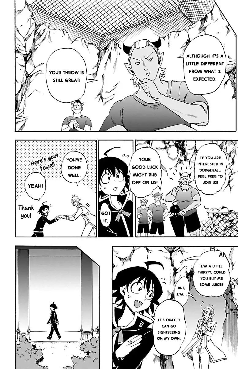 Read Mairimashita Iruma-kun En Manga Online