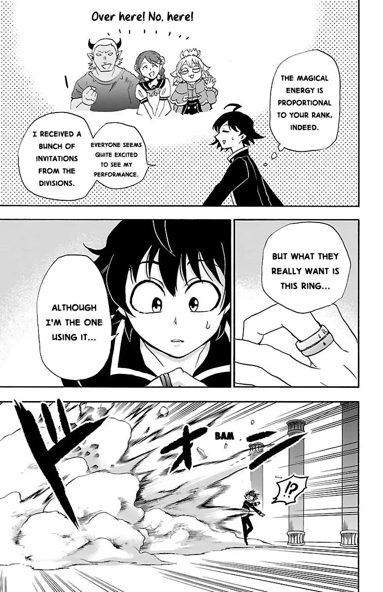 Read Mairimashita Iruma-kun En Manga Online