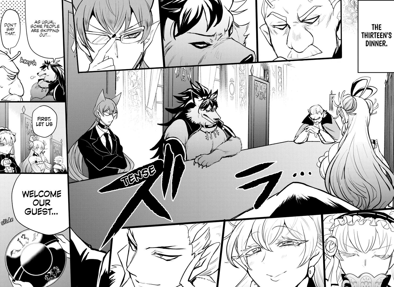 Read Mairimashita Iruma-kun En Manga Online