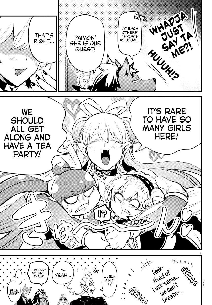 Read Mairimashita Iruma-kun En Manga Online