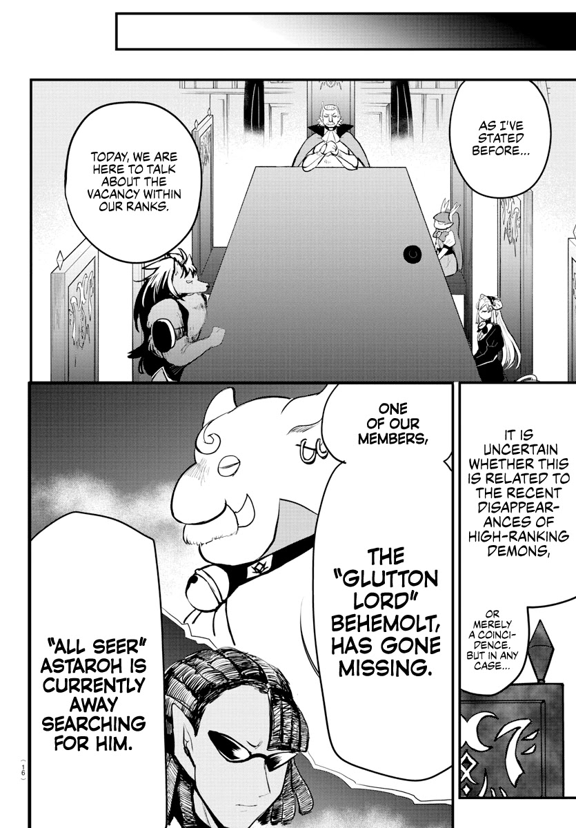 Read Mairimashita Iruma-kun En Manga Online