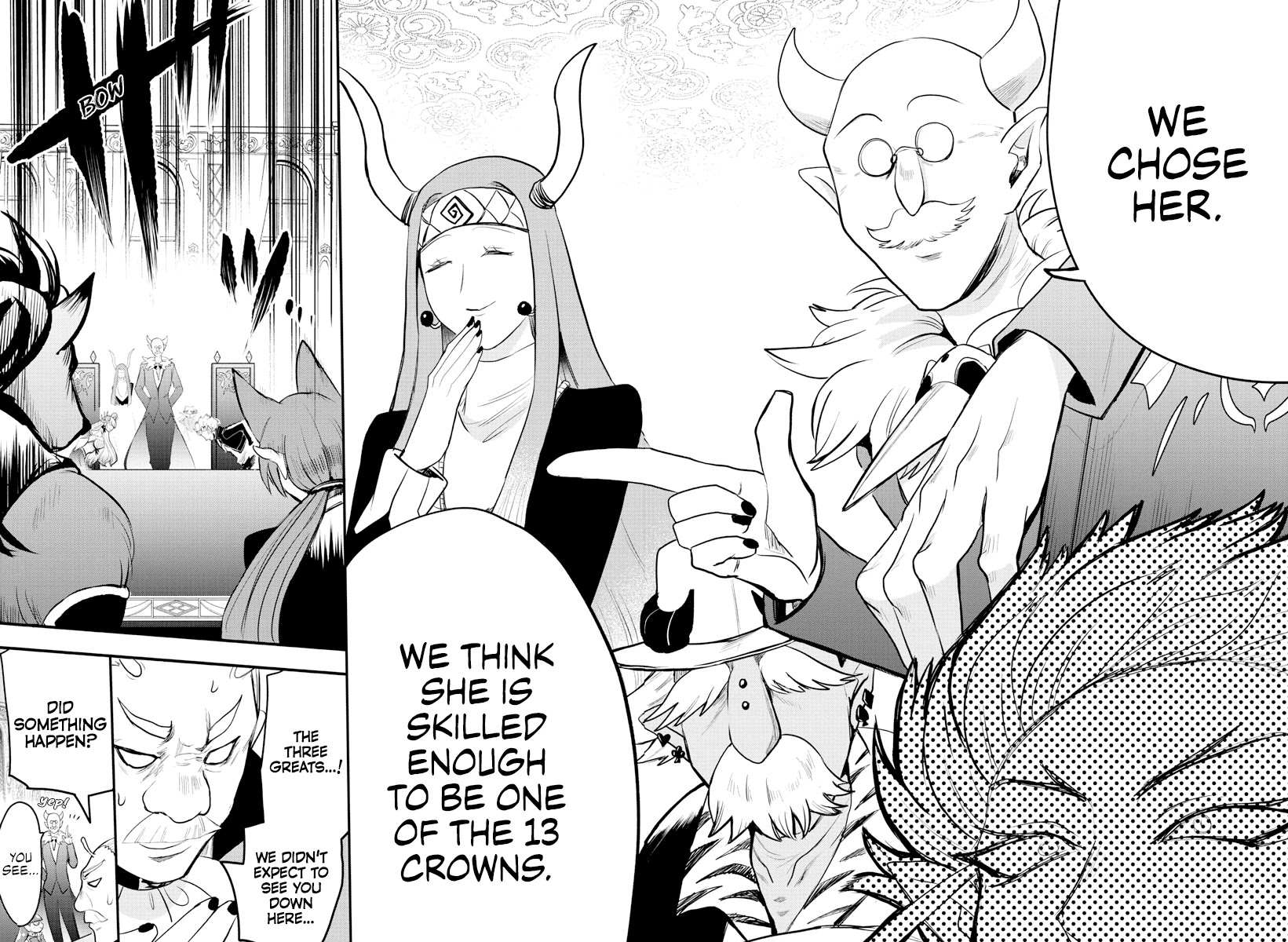 Read Mairimashita Iruma-kun En Manga Online