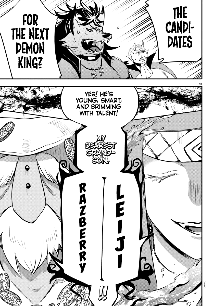 Read Mairimashita Iruma-kun En Manga Online