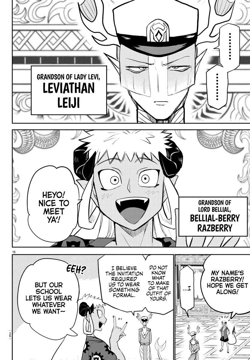 Read Mairimashita Iruma-kun En Manga Online