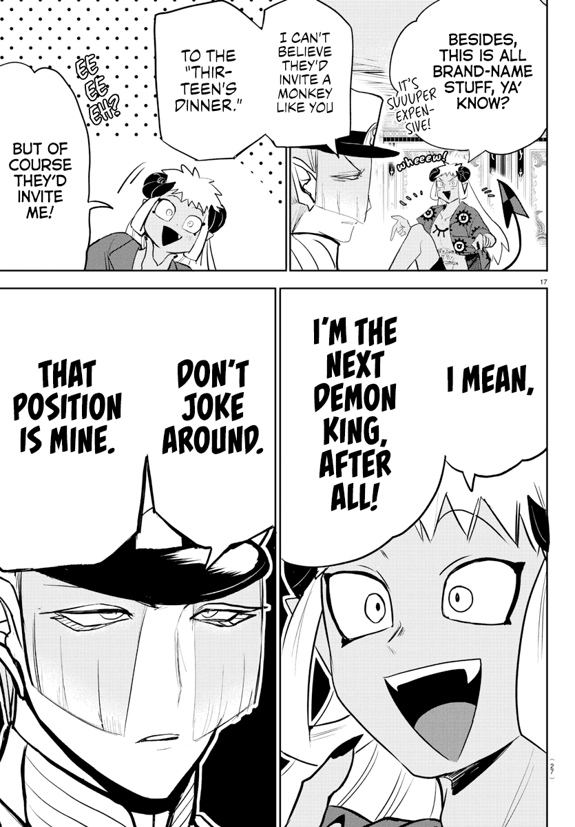 Read Mairimashita Iruma-kun En Manga Online