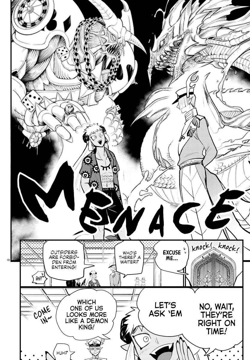 Read Mairimashita Iruma-kun En Manga Online