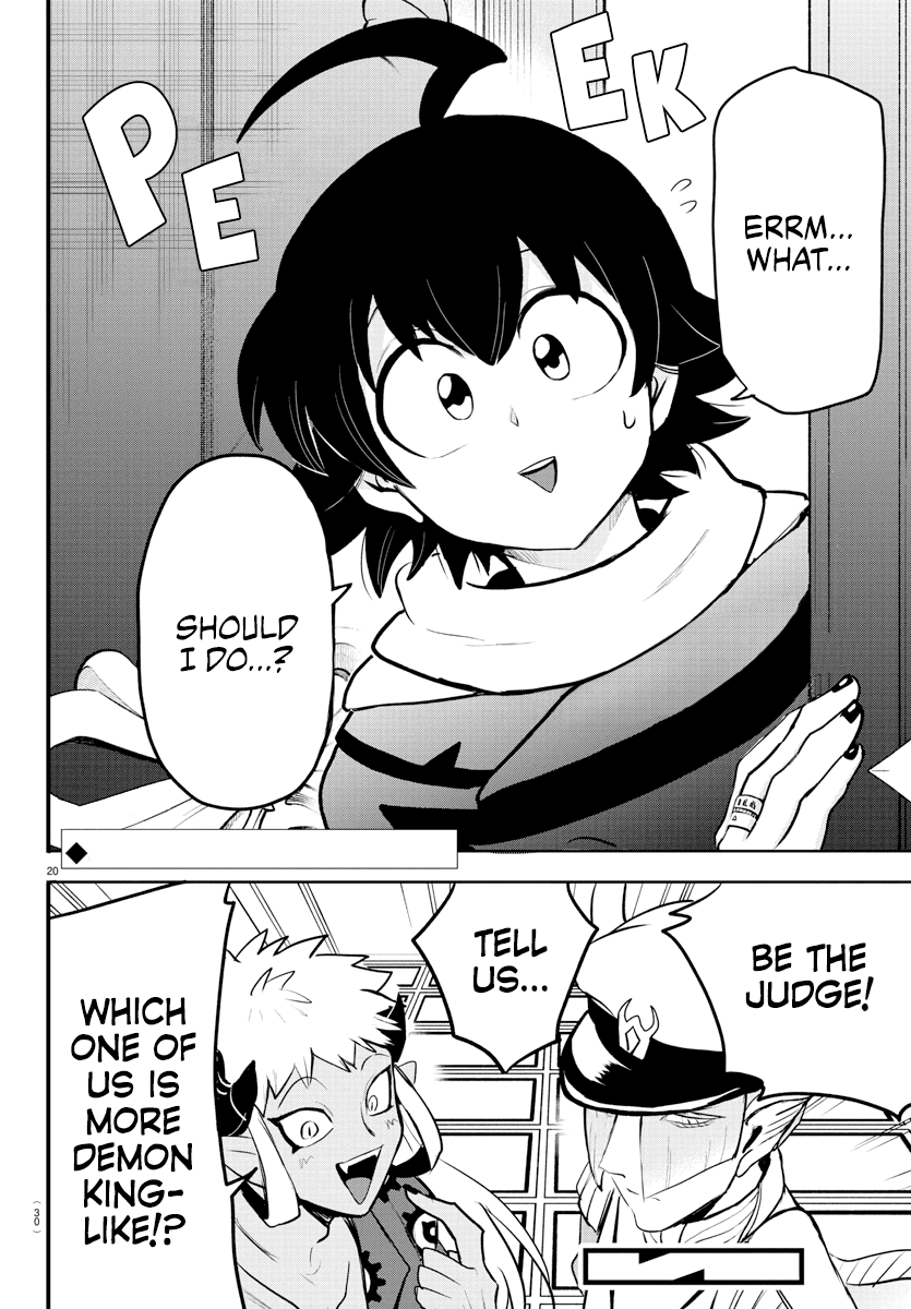 Read Mairimashita Iruma-kun En Manga Online