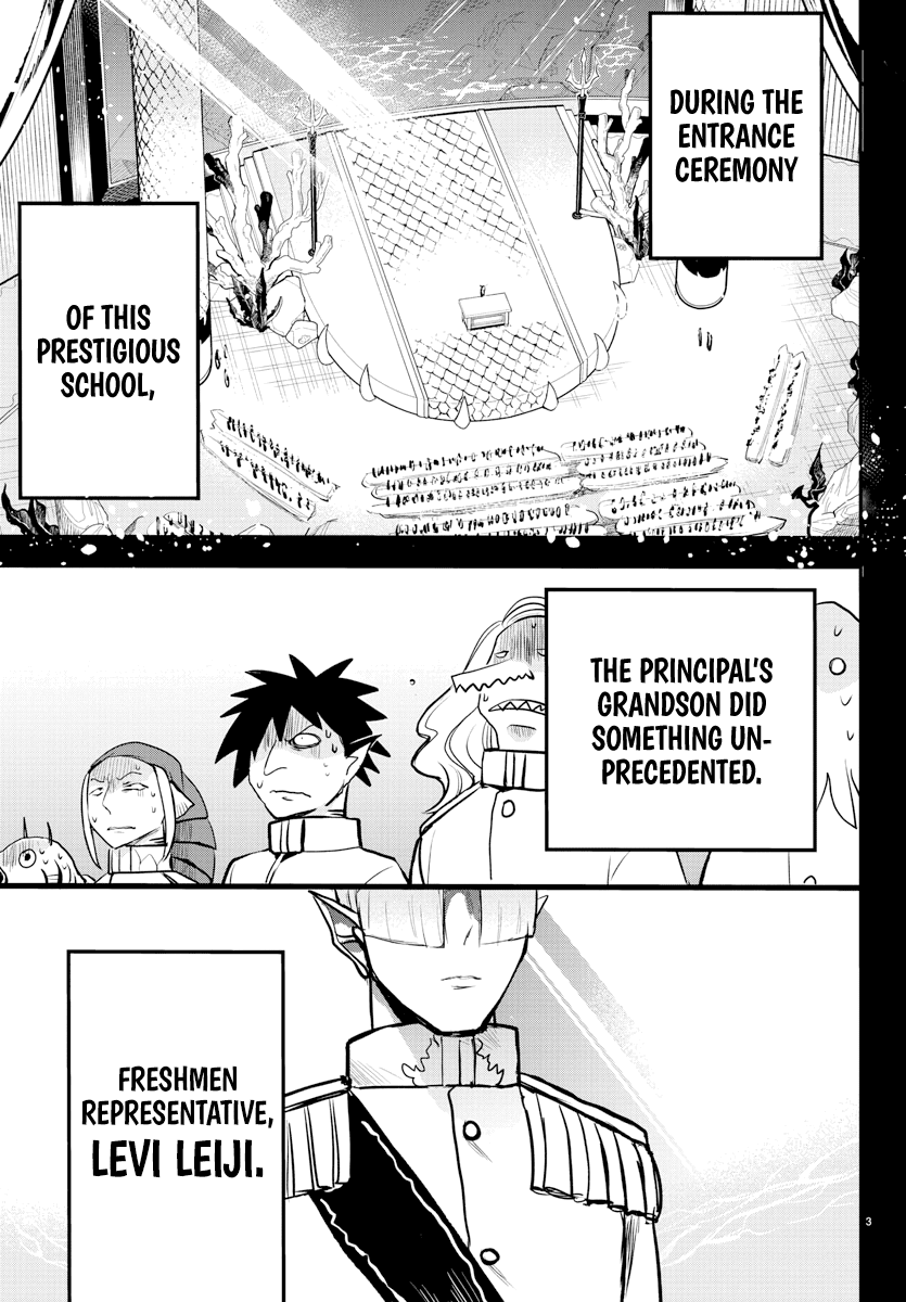 Read Mairimashita Iruma-kun En Manga Online