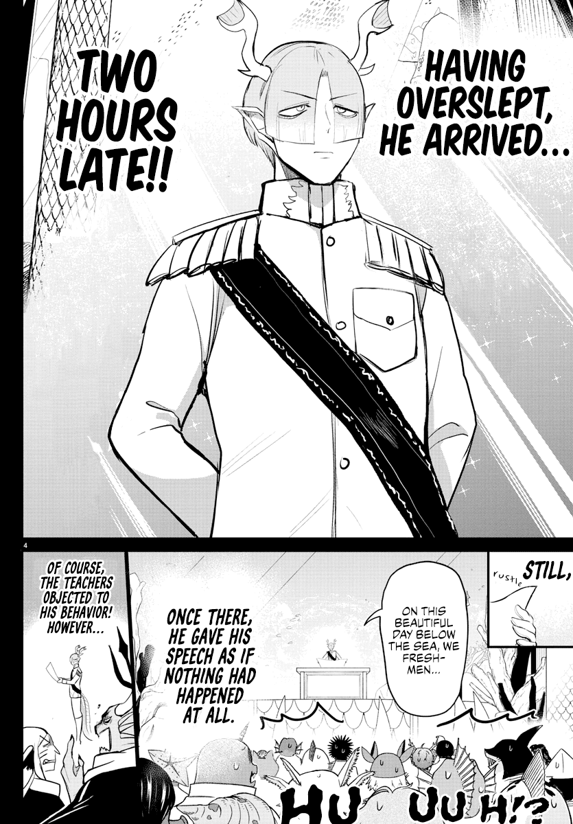 Read Mairimashita Iruma-kun En Manga Online