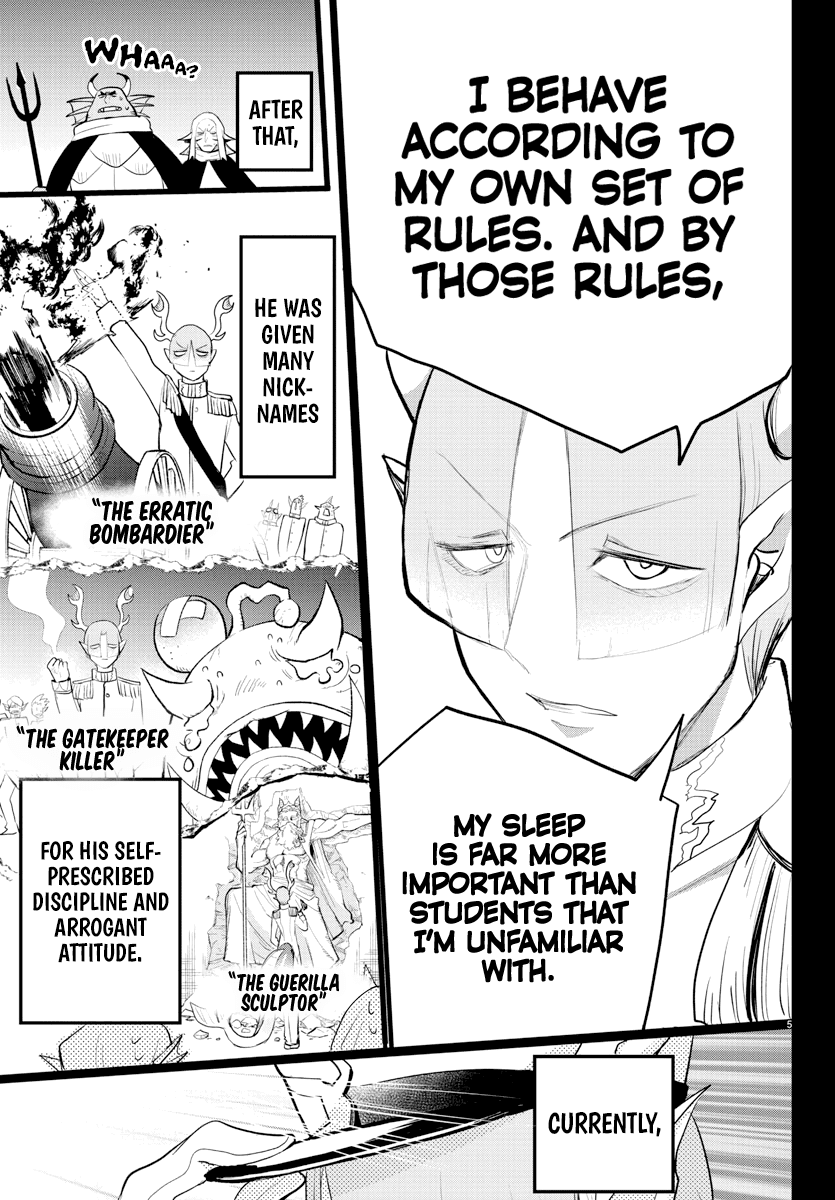Read Mairimashita Iruma-kun En Manga Online