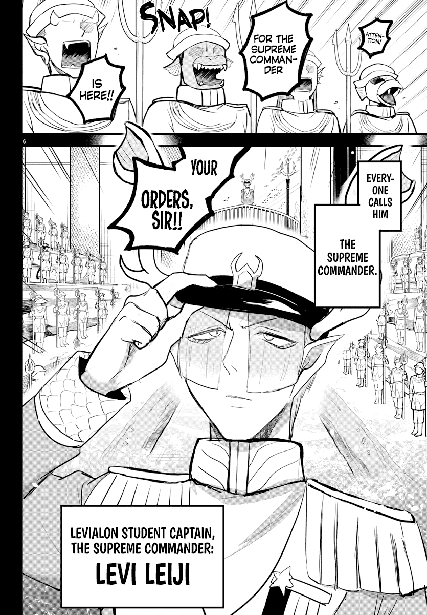 Read Mairimashita Iruma-kun En Manga Online
