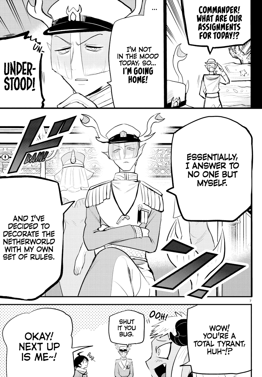 Read Mairimashita Iruma-kun En Manga Online
