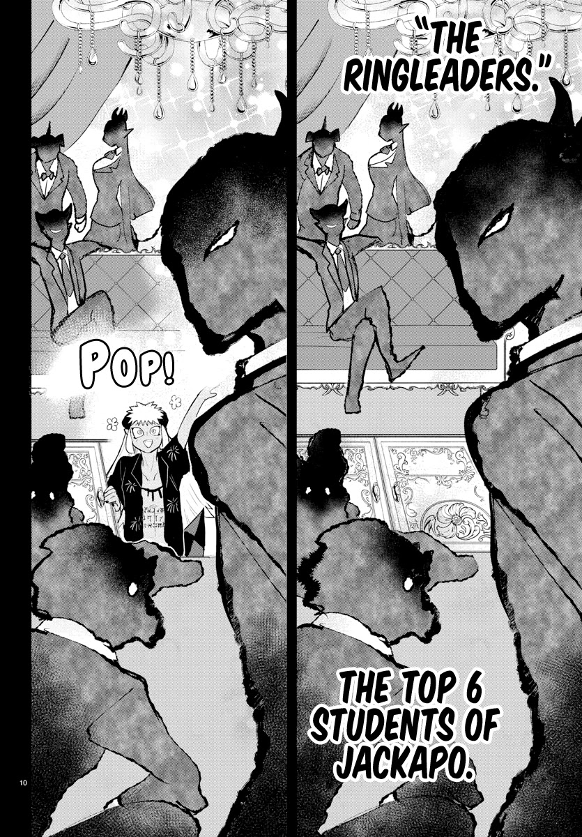 Read Mairimashita Iruma-kun En Manga Online