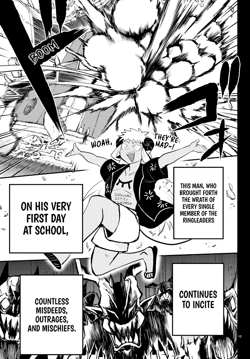 Read Mairimashita Iruma-kun En Manga Online