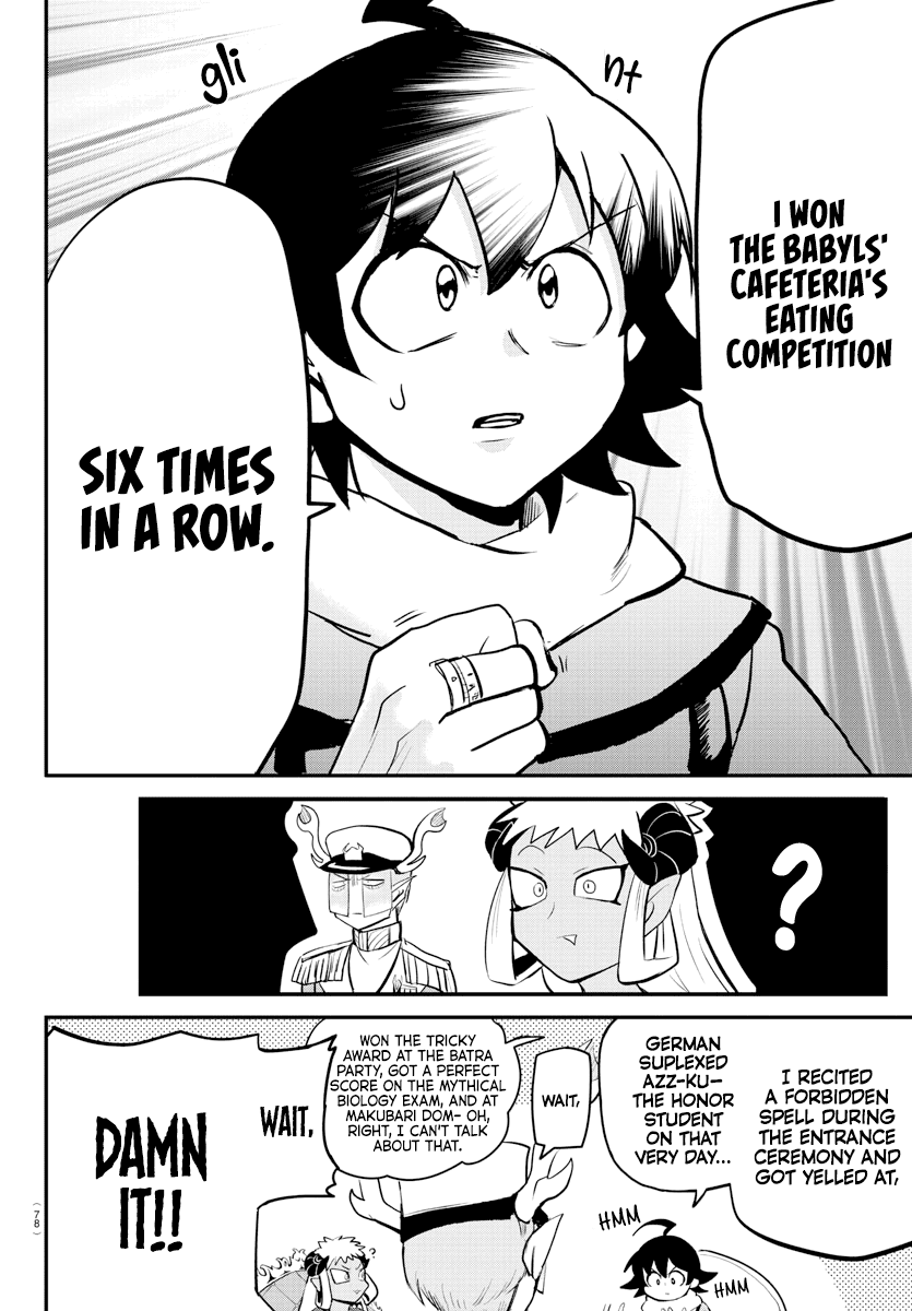 Read Mairimashita Iruma-kun En Manga Online