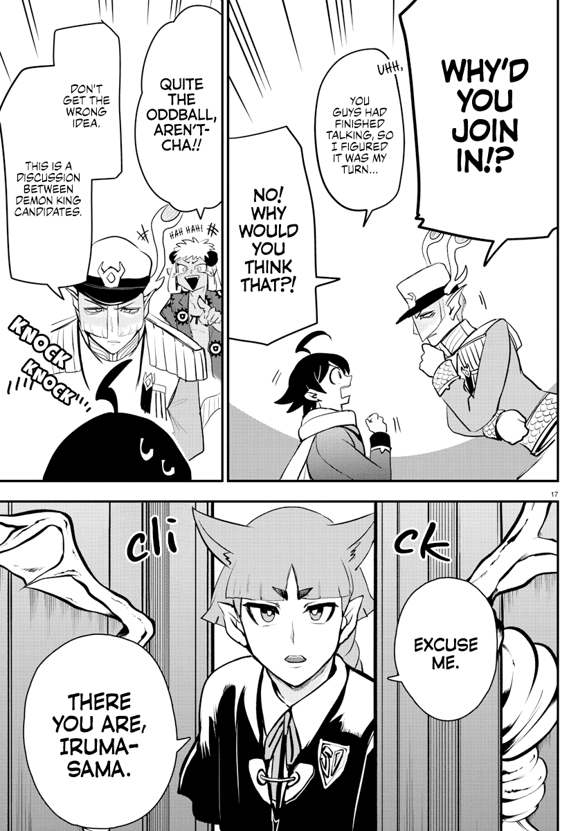 Read Mairimashita Iruma-kun En Manga Online