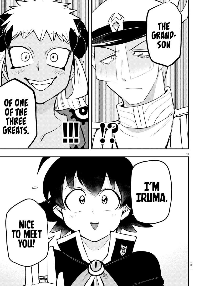 Read Mairimashita Iruma-kun En Manga Online