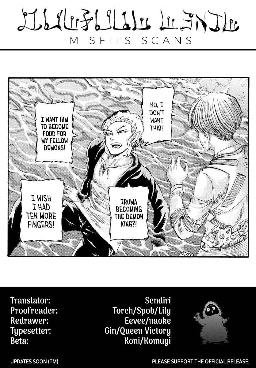 Read Mairimashita Iruma-kun En Manga Online