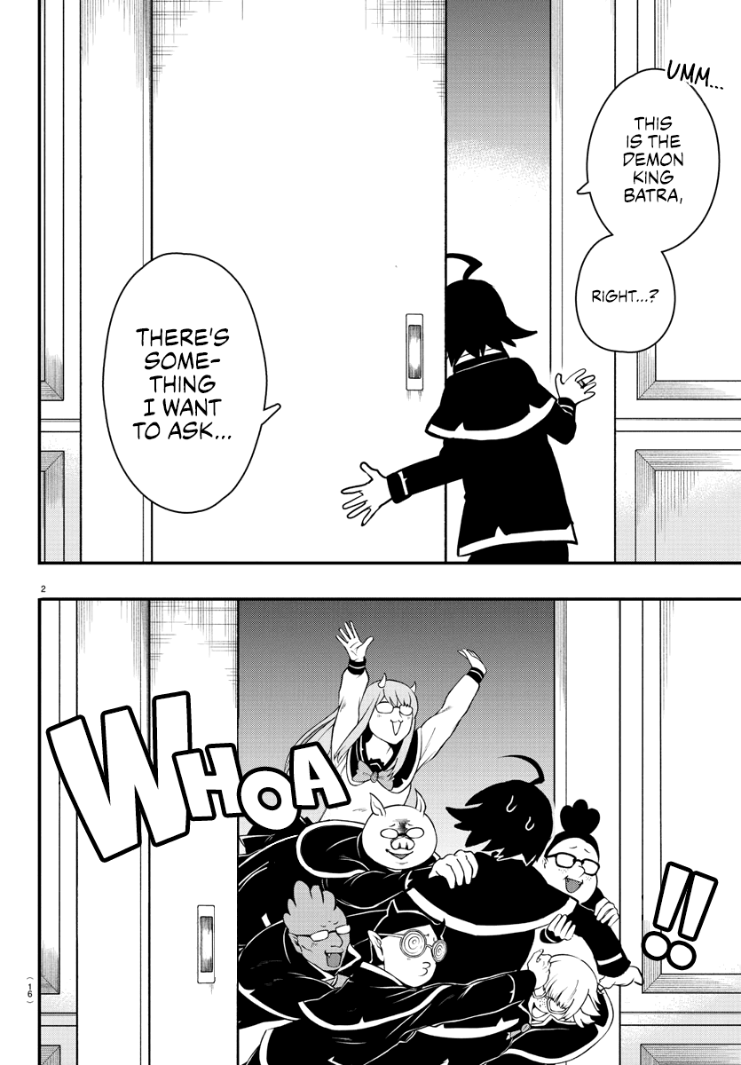 Read Mairimashita Iruma-kun En Manga Online
