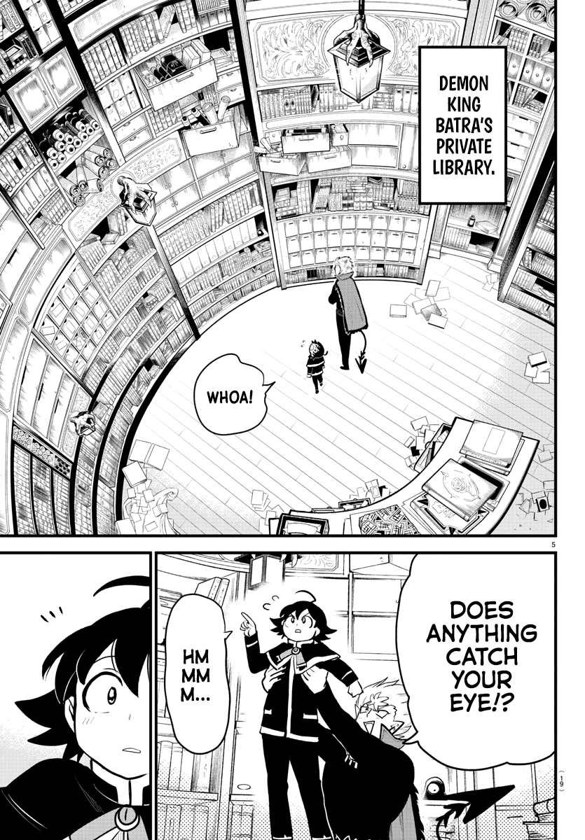 Read Mairimashita Iruma-kun En Manga Online