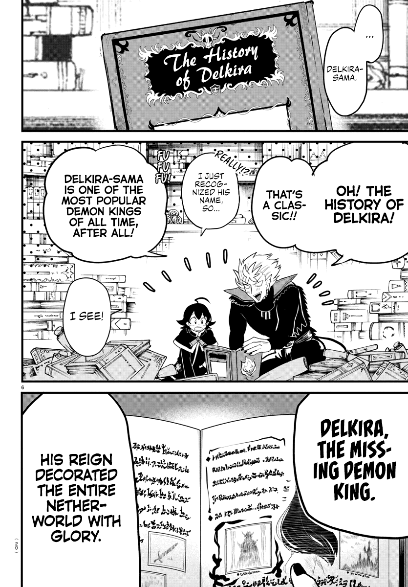 Read Mairimashita Iruma-kun En Manga Online