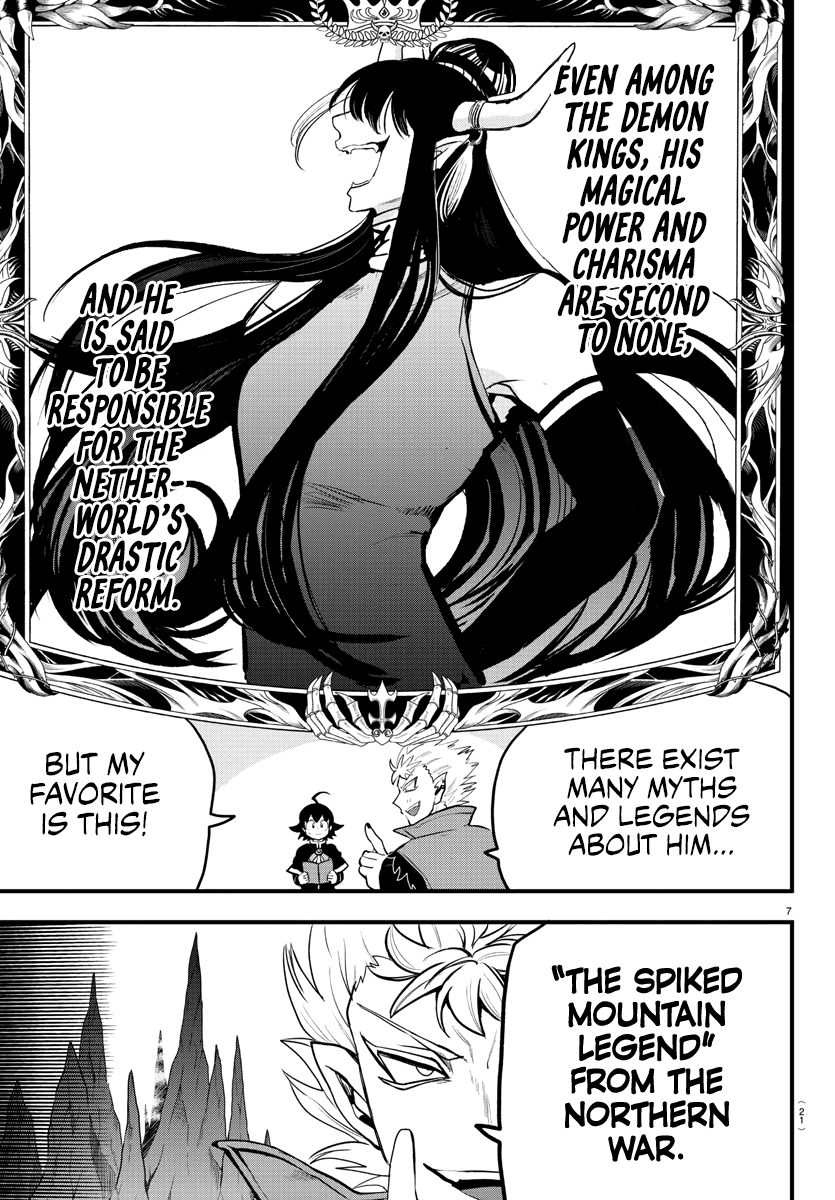 Read Mairimashita Iruma-kun En Manga Online
