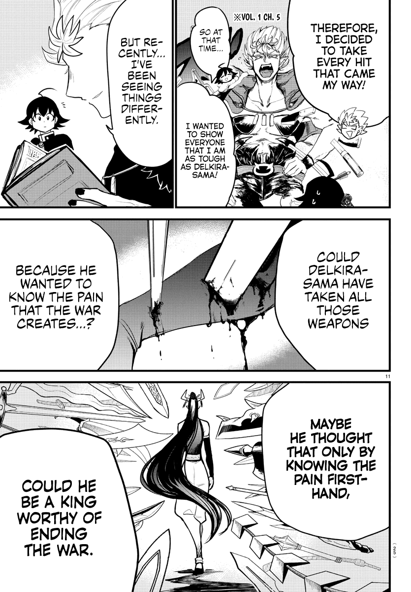 Read Mairimashita Iruma-kun En Manga Online