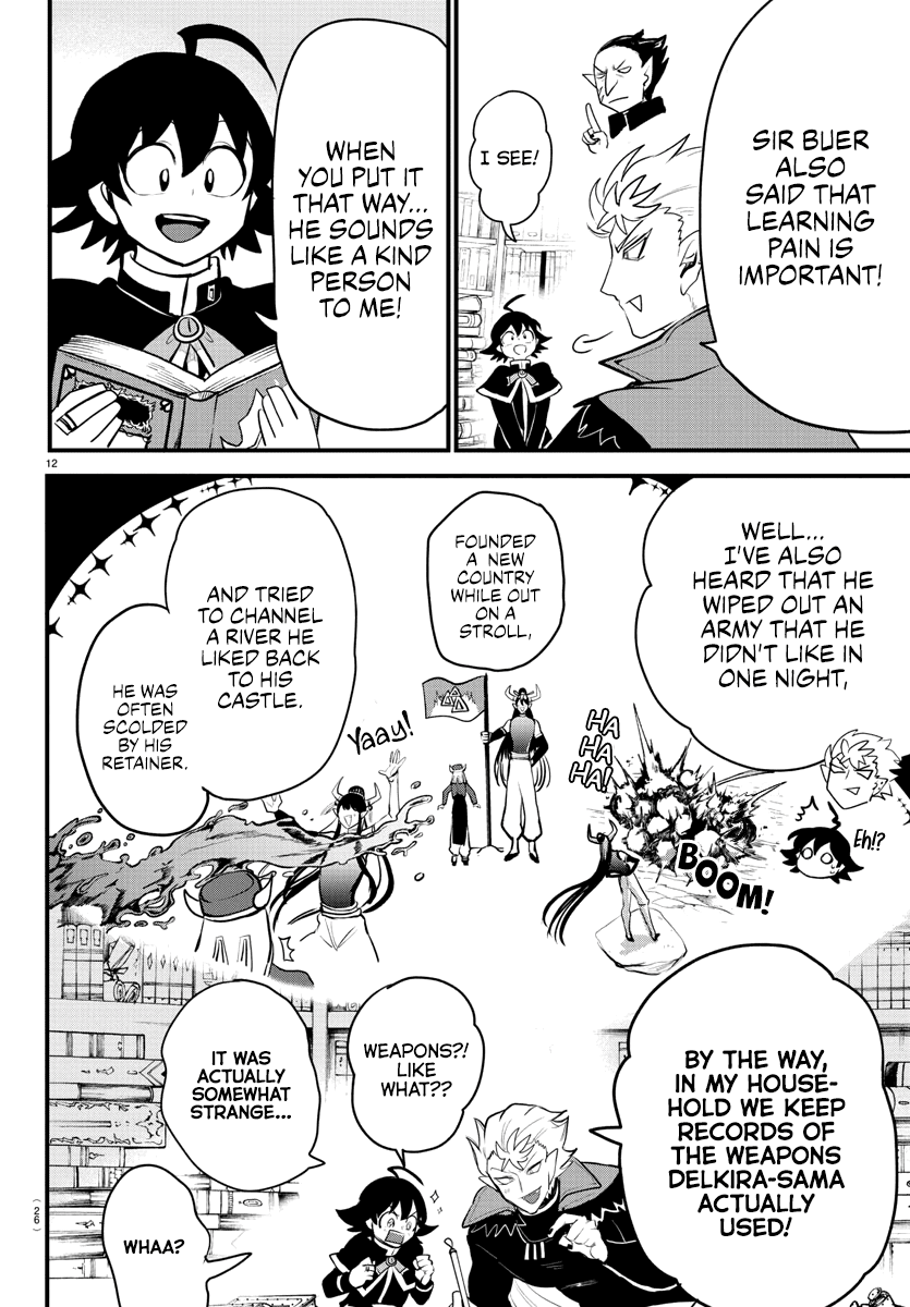 Read Mairimashita Iruma-kun En Manga Online