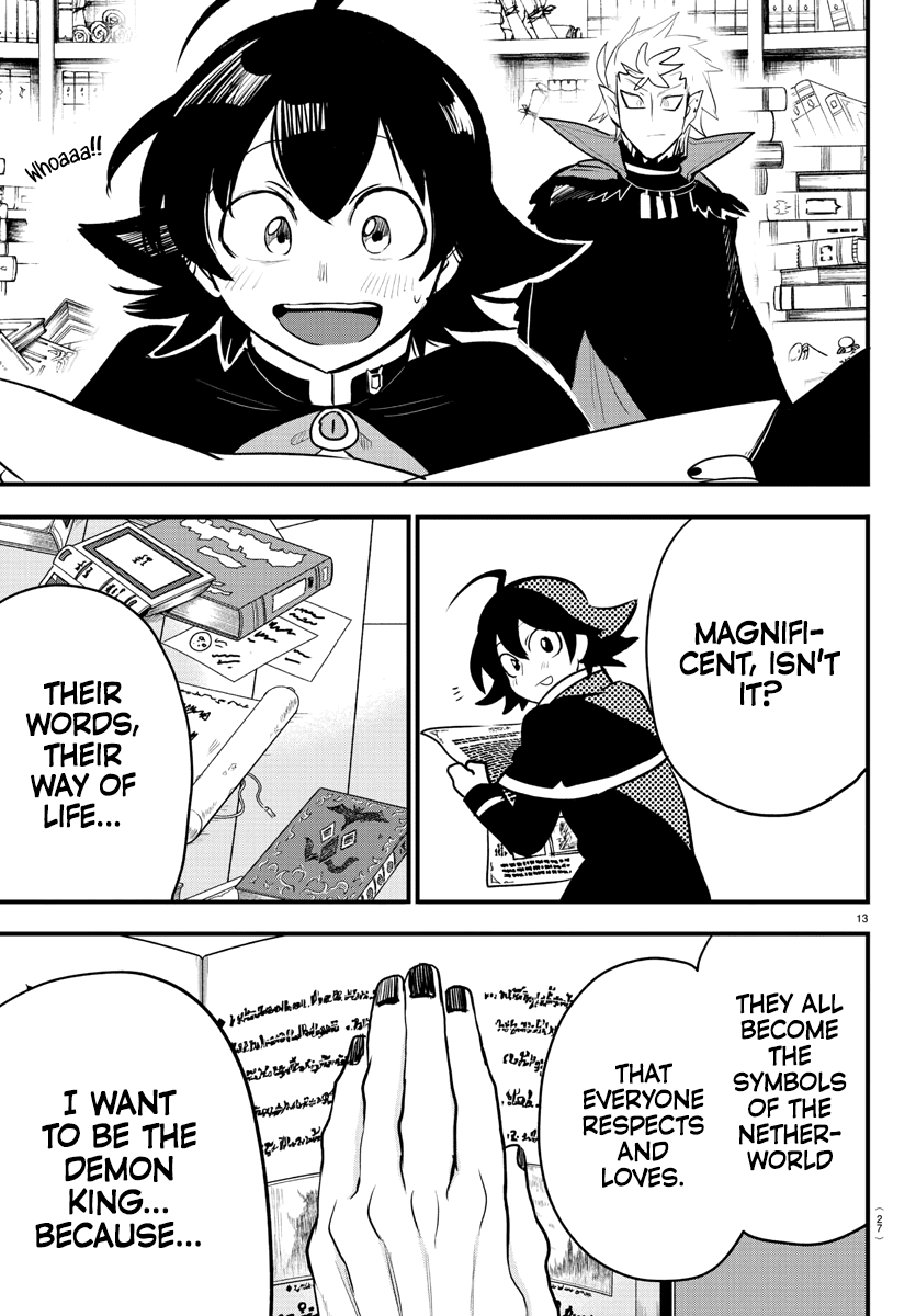 Read Mairimashita Iruma-kun En Manga Online