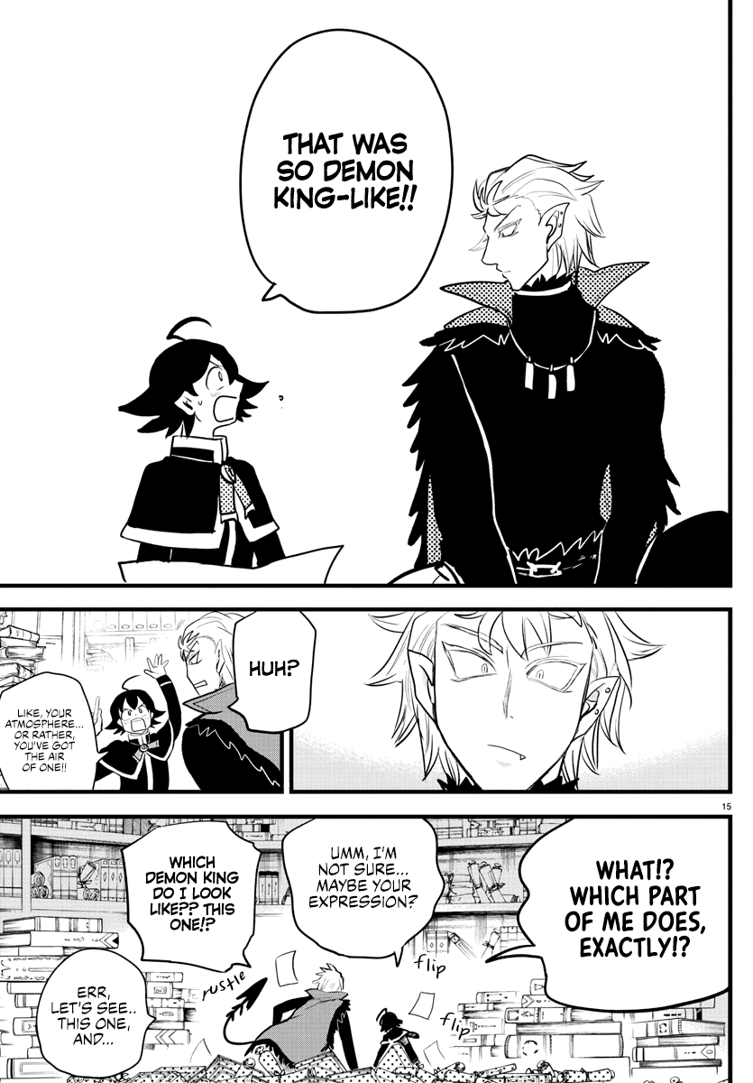 Read Mairimashita Iruma-kun En Manga Online
