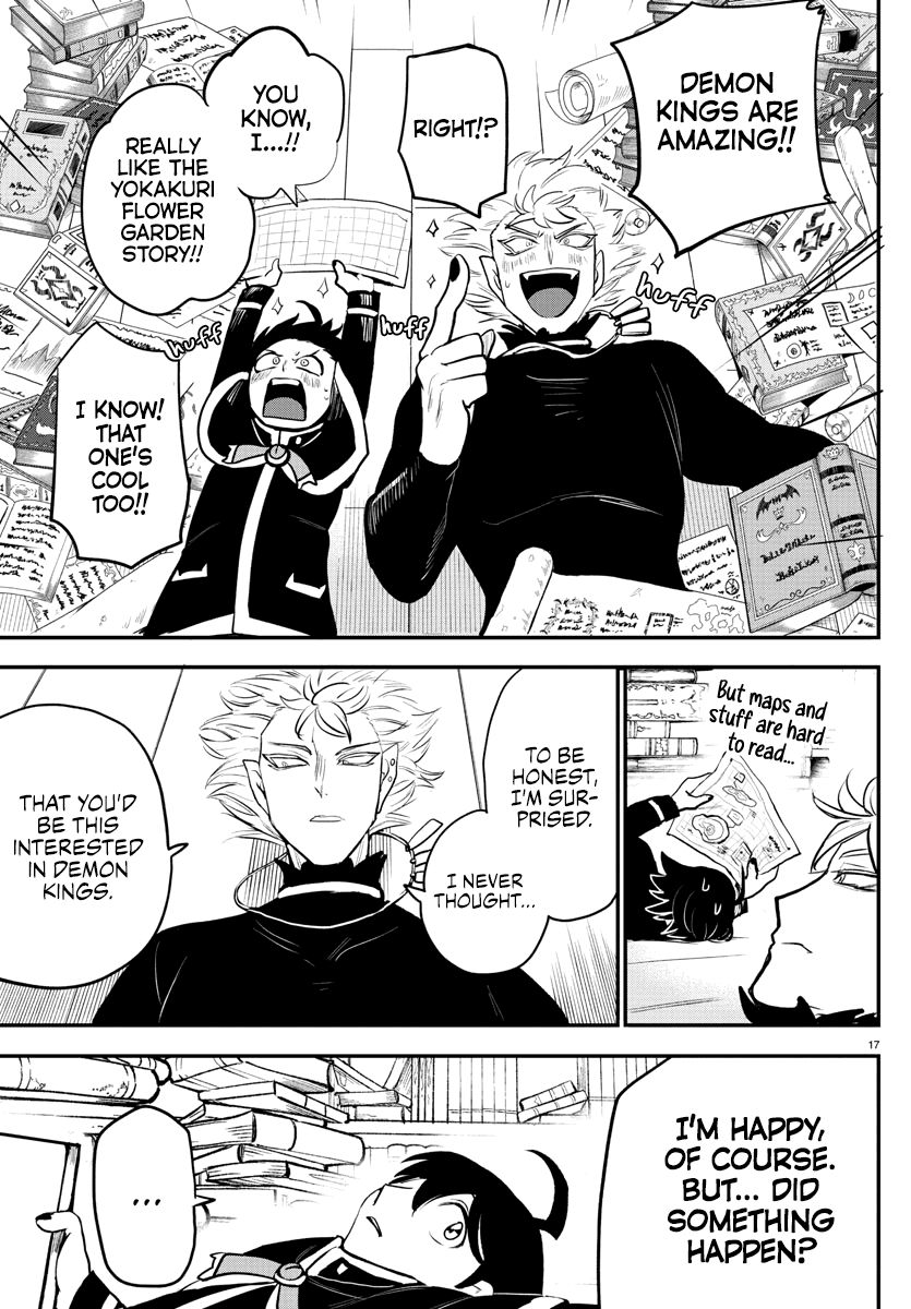Read Mairimashita Iruma-kun En Manga Online