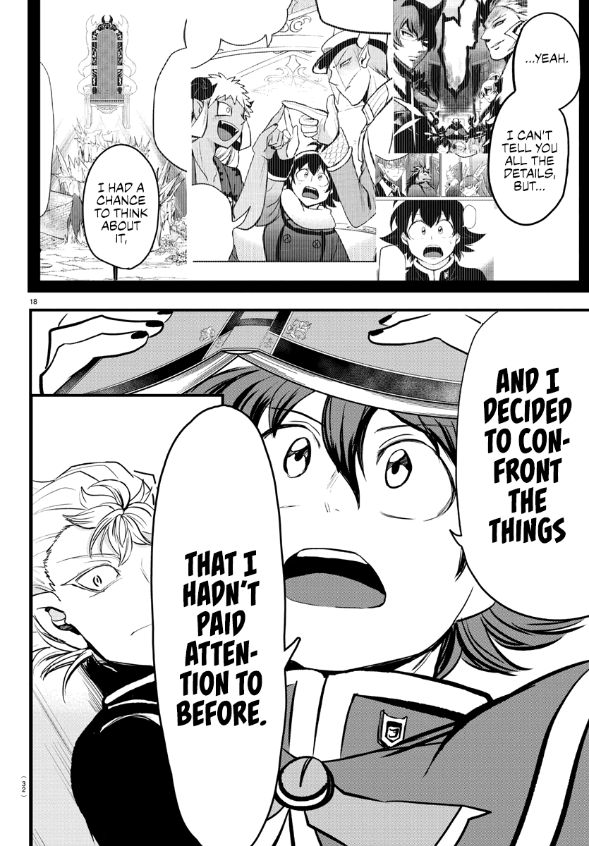 Read Mairimashita Iruma-kun En Manga Online