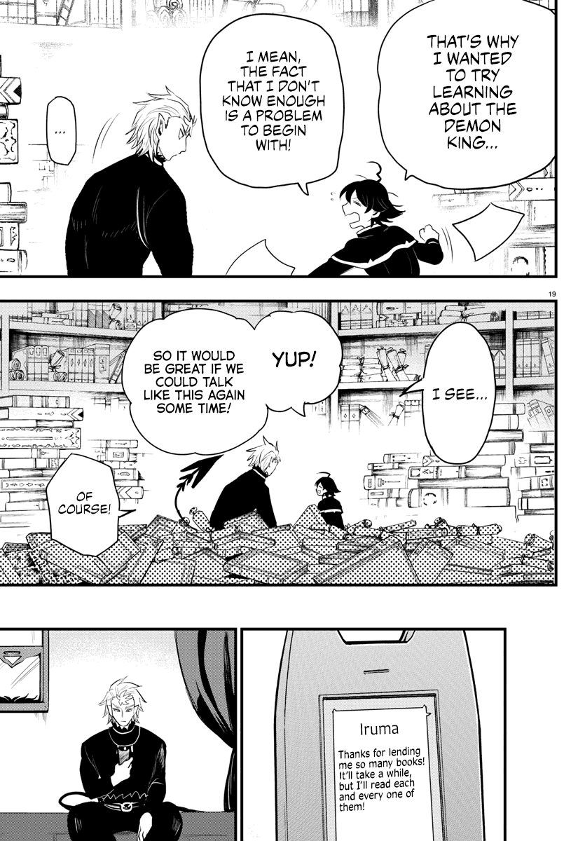 Read Mairimashita Iruma-kun En Manga Online