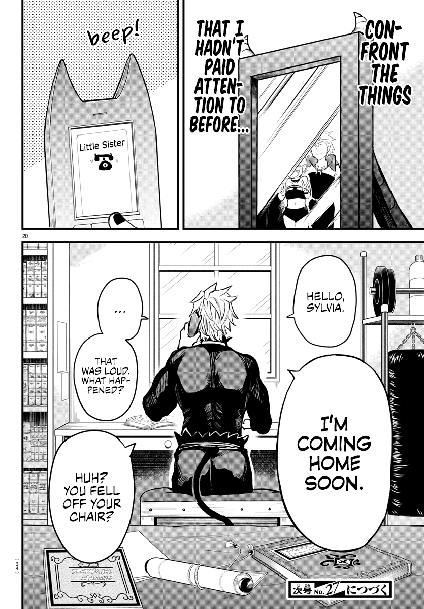 Read Mairimashita Iruma-kun En Manga Online