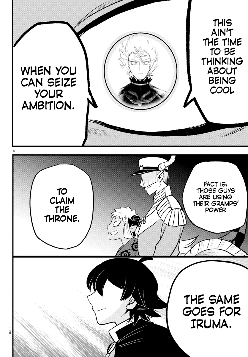 Read Mairimashita Iruma-kun En Manga Online