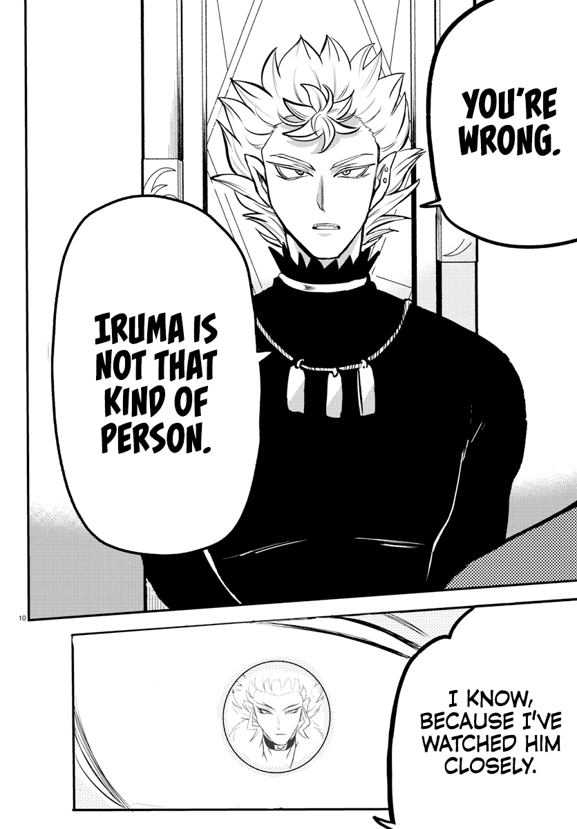 Read Mairimashita Iruma-kun En Manga Online